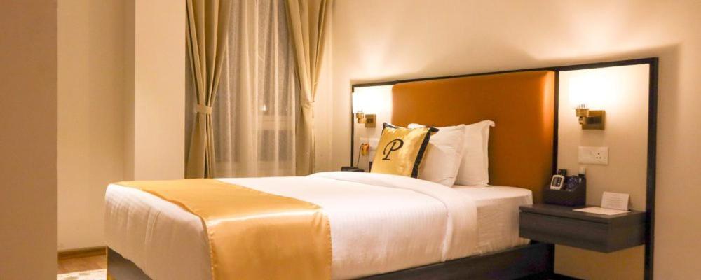 Shulem Boutique Hotel Dimapur Room photo